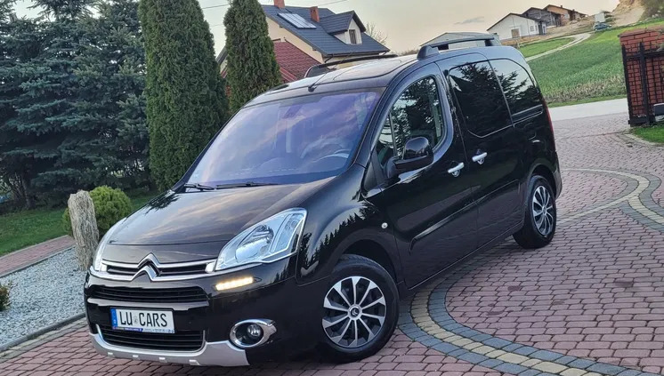 citroen Citroen Berlingo cena 33900 przebieg: 205000, rok produkcji 2014 z Krzyż Wielkopolski